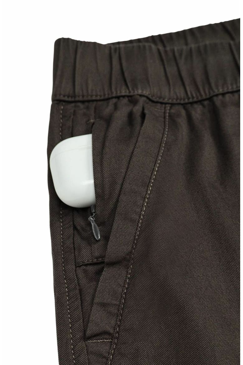Organic Cotton Daily Twill Midweight Pant - 30" Inseam, Alternate, color, Oak