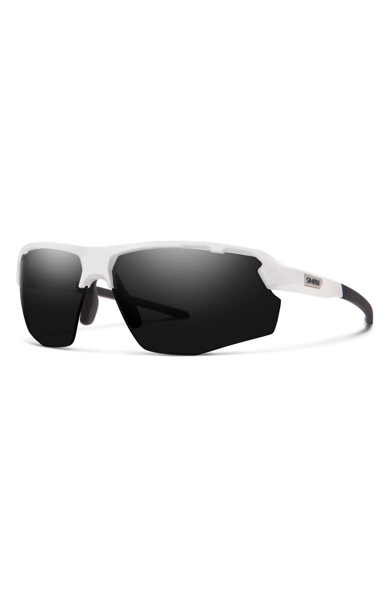 Smith Resolve Photochromic 70mm ChromaPop<sup>™</sup> Oversize Shield Sunglasses, Alternate, color, 