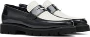 MARC NOLAN Adler Lug Sole Penny Loafer