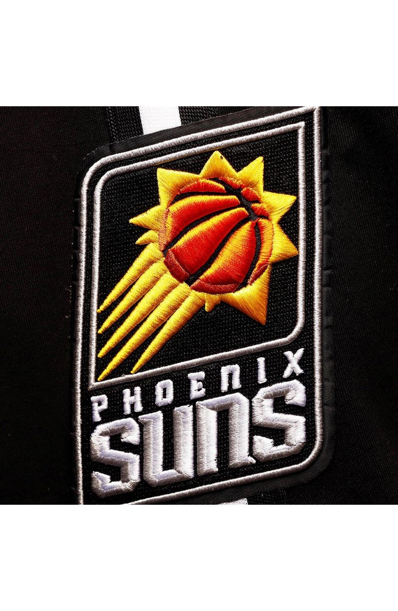 PRO STANDARD Men's Pro Standard Chris Paul Black Phoenix Suns Player Replica Shorts, Alternate, color, 