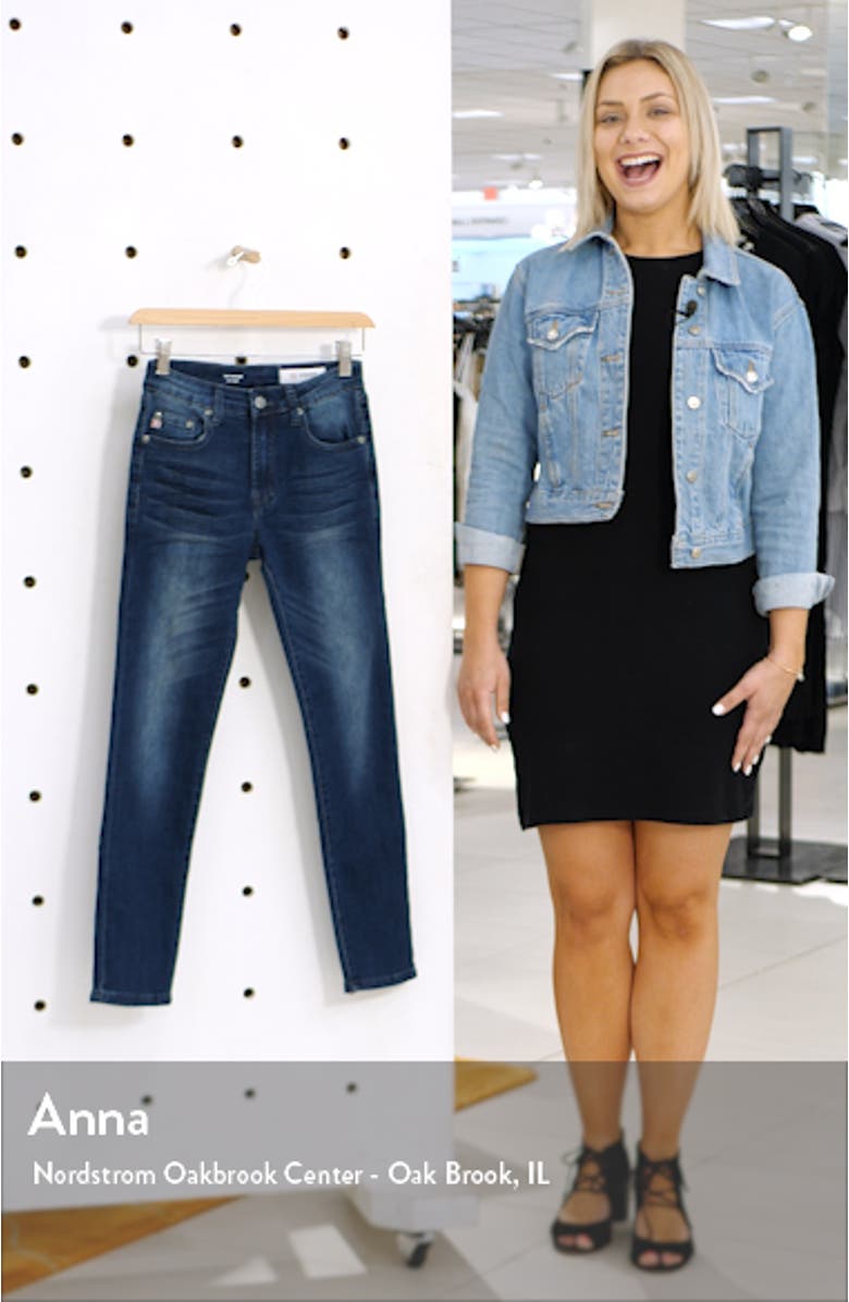 AG ADRIANO GOLDSCHMIED The Stryker Slim Straight Leg Jeans, sales video thumbnail