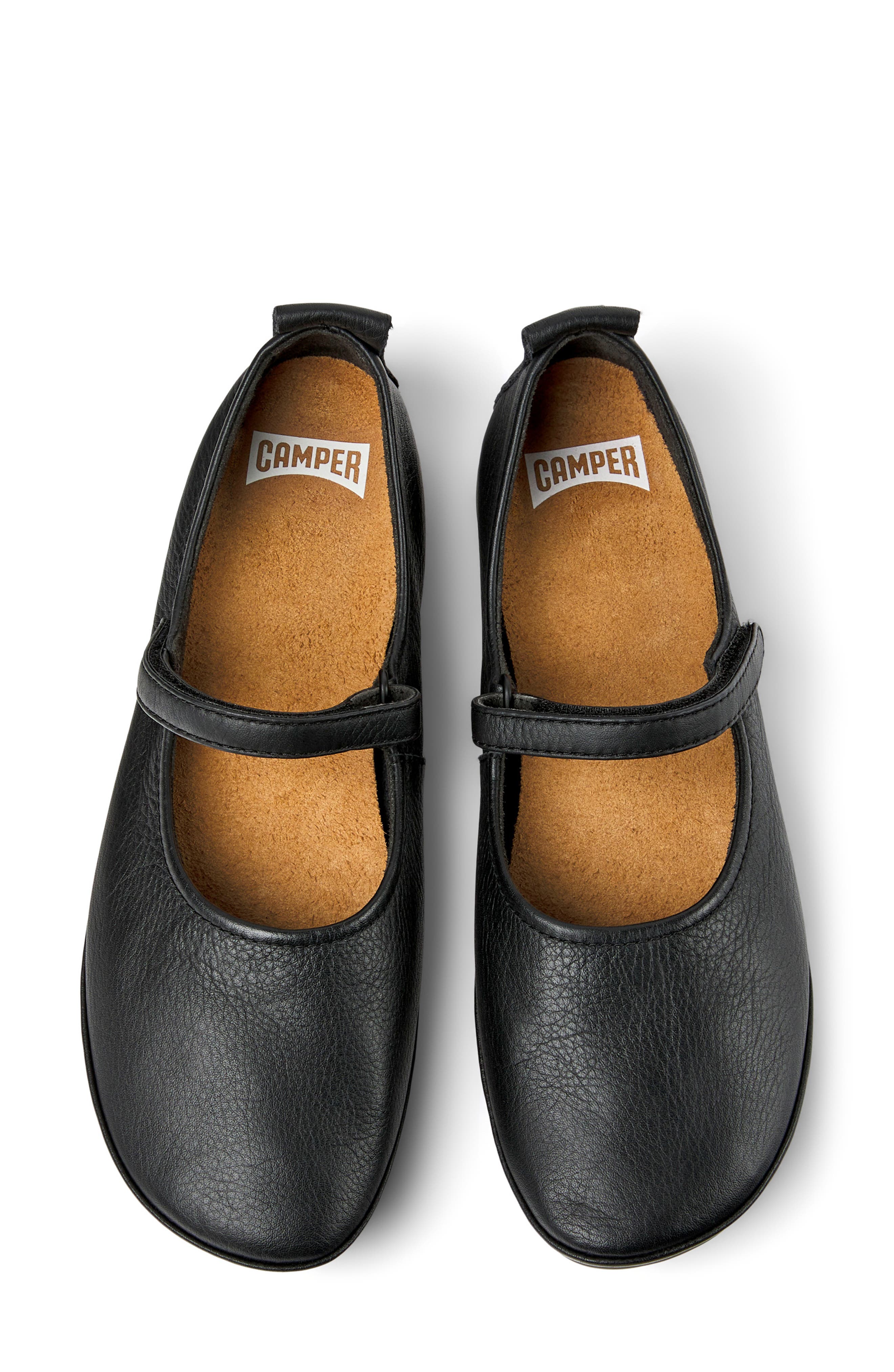 Camper Right Nina Flat, Alternate, color, 