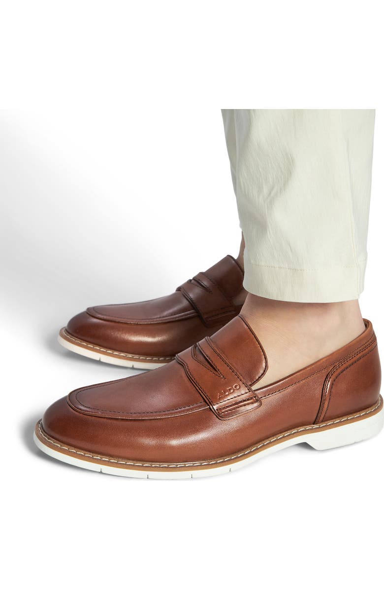 ALDO Forino Penny Loafer, Alternate, color,