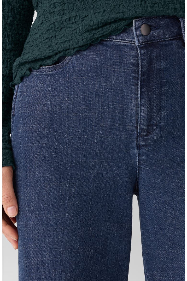 Wide Leg Jeans, Alternate, color, MIDNIGHT INDIGO