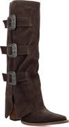Dingo Buckle Bunny Knee High Western Boot