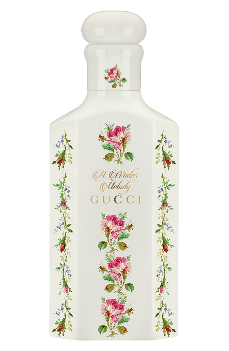 Gucci The Alchemist's Garden A Winter Melody Acqua Profumata, Main, color,