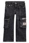 Kids' Cargo Jeans