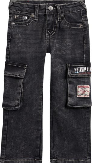 Kids' Cargo Jeans