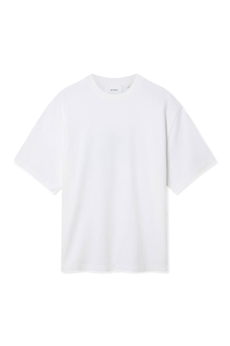 Rally T-Shirt, Main, color, White