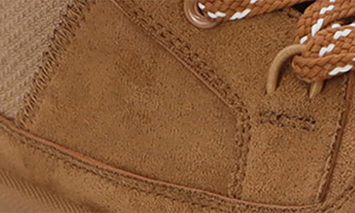 Yoki Pembroke Sneaker In Brown