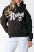 Colourful Rebel Rebel 33 Clean Hoodie