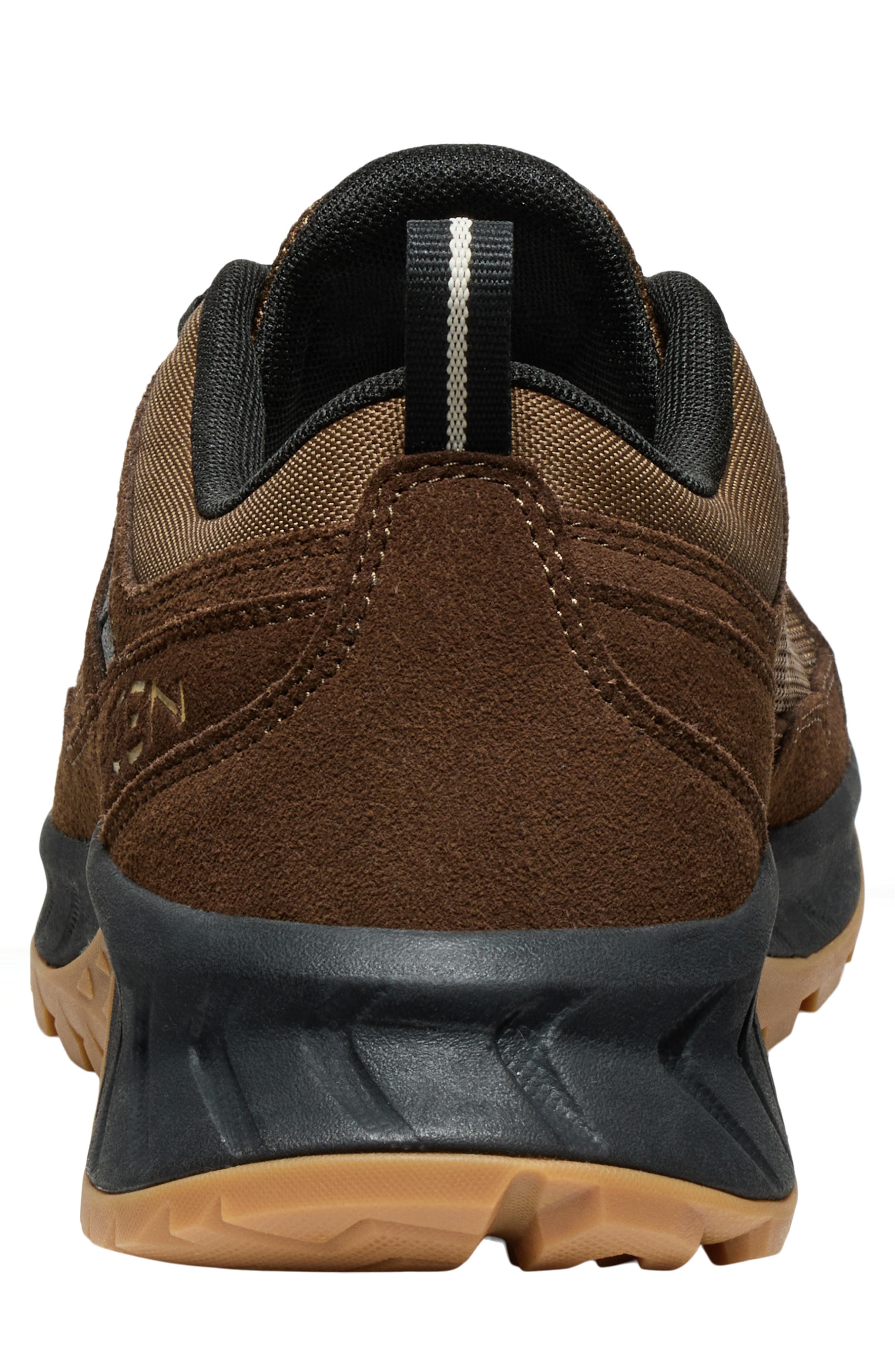 KEEN Hightrail Vent Hiking Sneaker, Alternate, color, Dark Earth/ Oak Buff