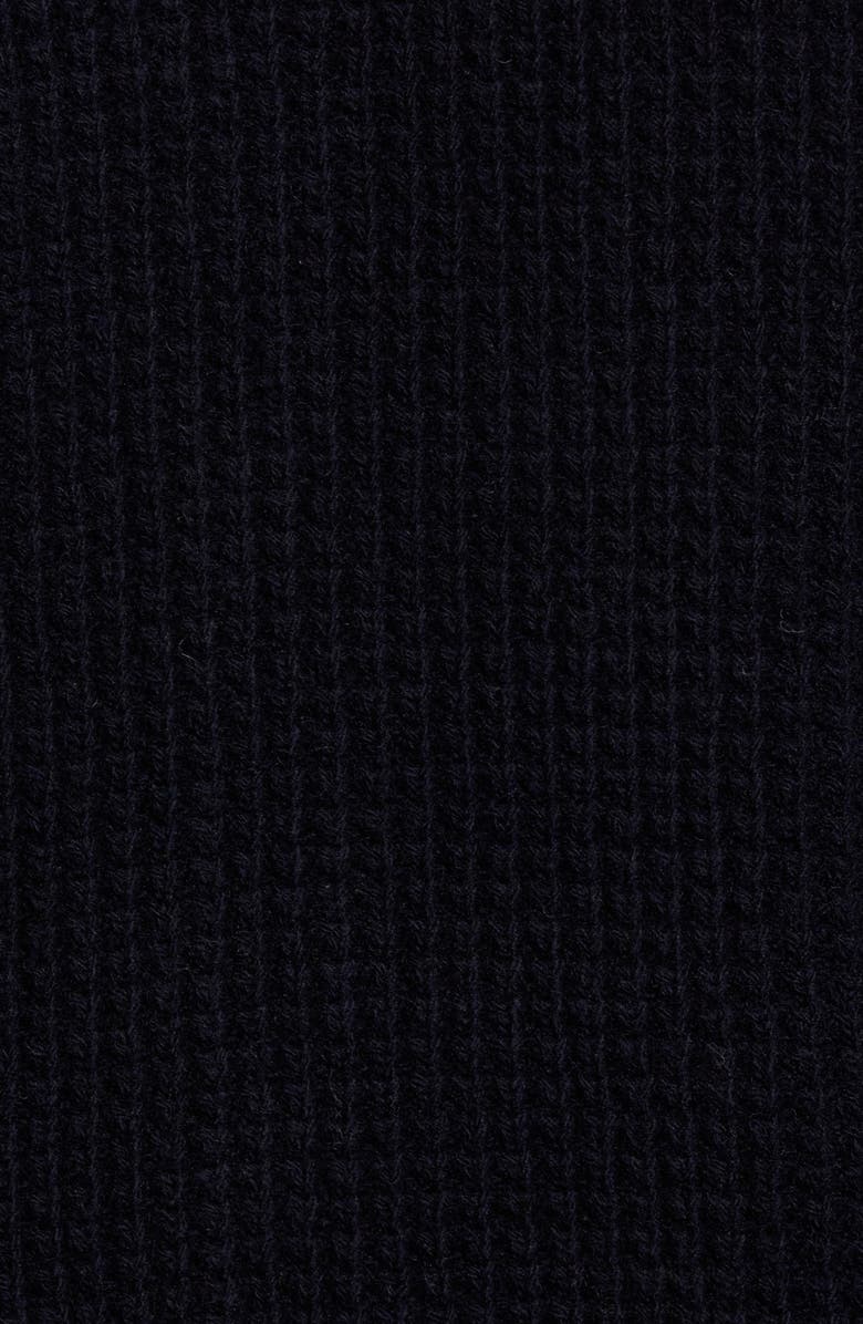 Barbour Helm Wool Cardigan with Bib, Alternate, color, 