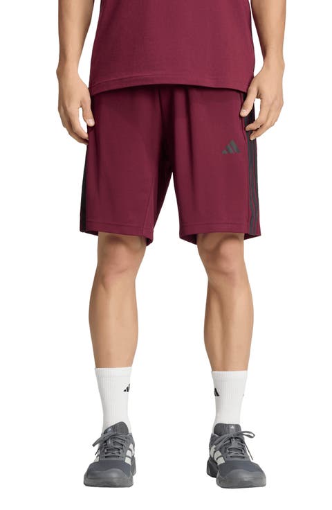 3-Stripes Performance Training Shorts