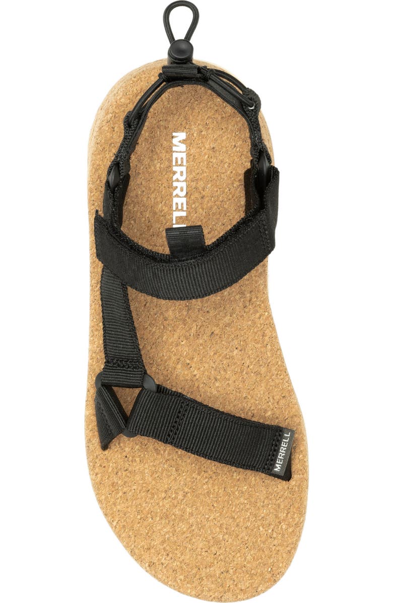 Merrell Speed Fusion Web Strap Hiking Sandal, Alternate, color,