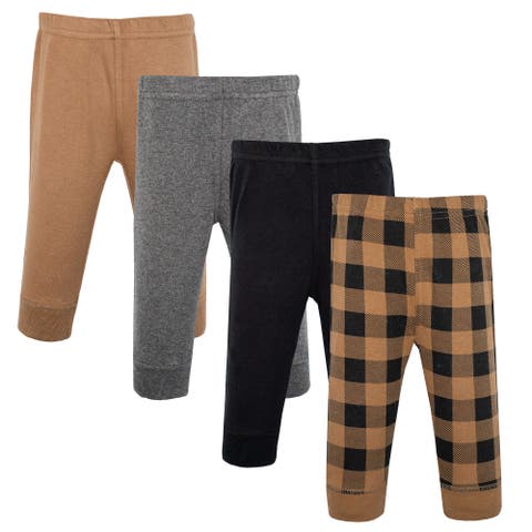 Four-Piece Collection of Bottoms (Toddler, Little Kid & Big Kid)