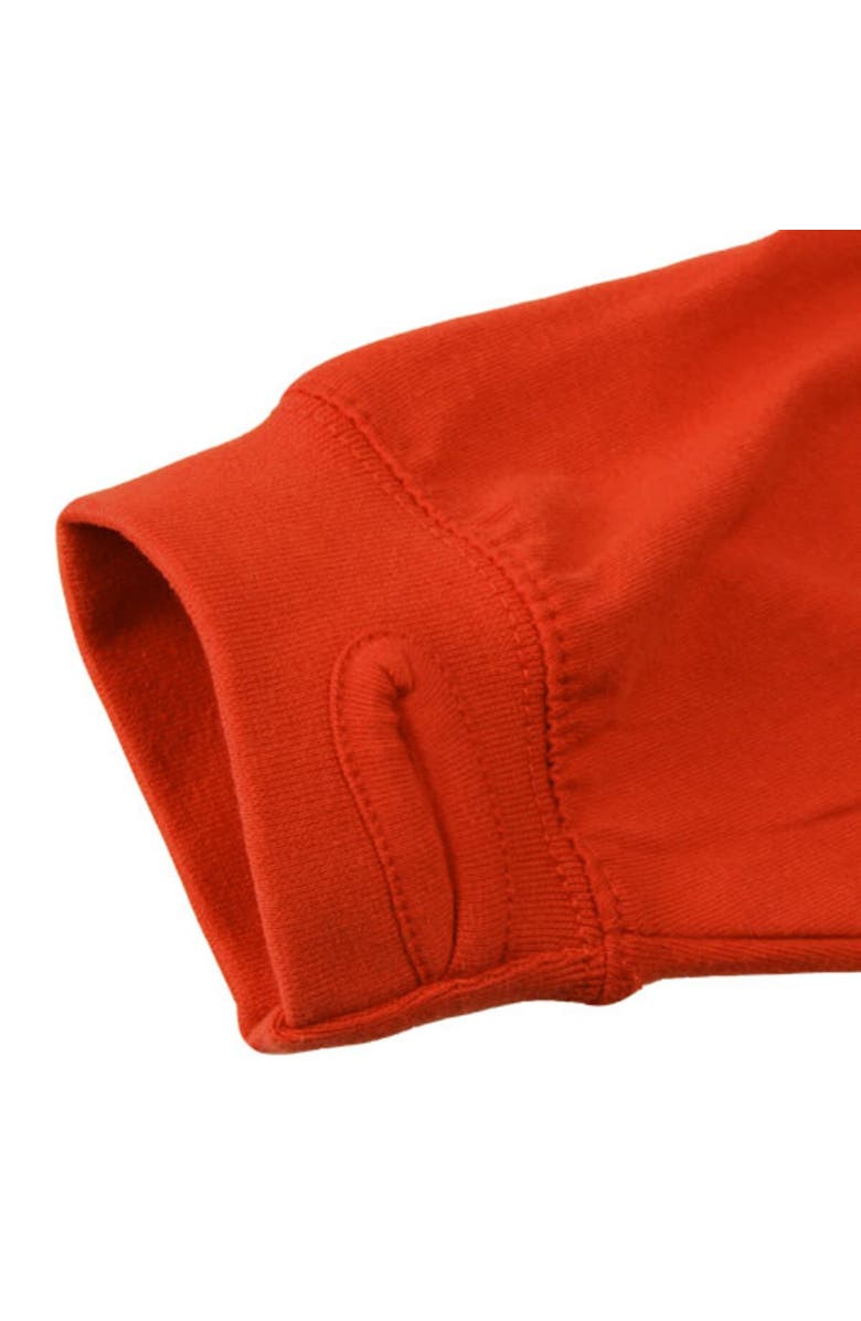 PRESSBOX Women's Orange Oklahoma State Cowboys Edith Long Sleeve T-Shirt, Alternate, color, Orange