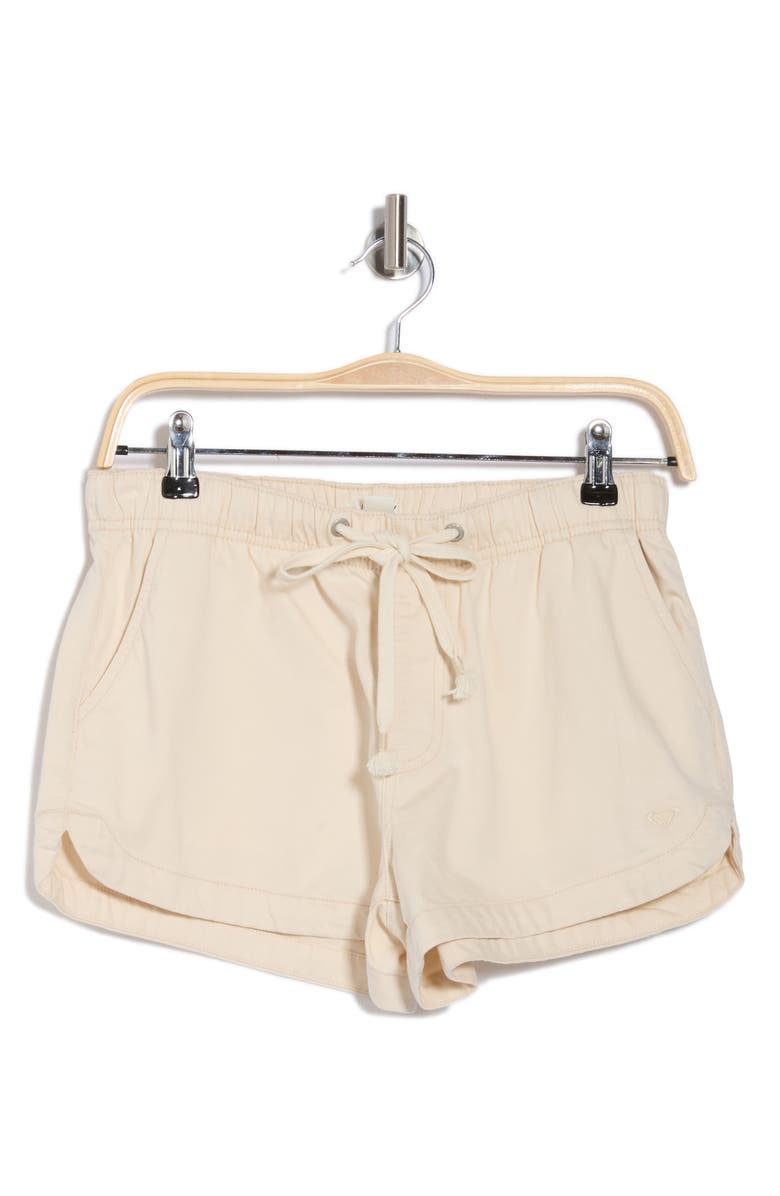 Roxy Summit Dolphin Shorts, Alternate, color, Parchment - Tec0