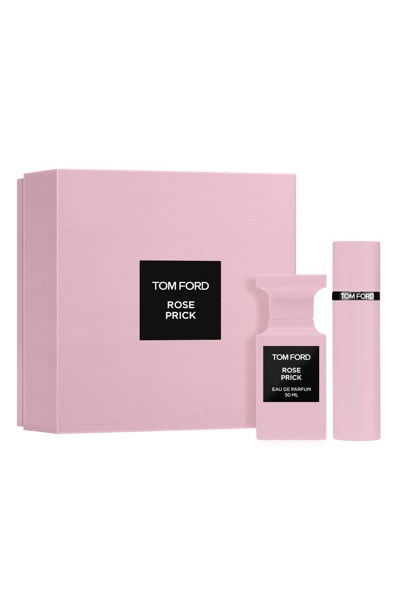 TOM FORD Private Blend Rose Prick Eau de Parfum Set $495 Value, Main, color,