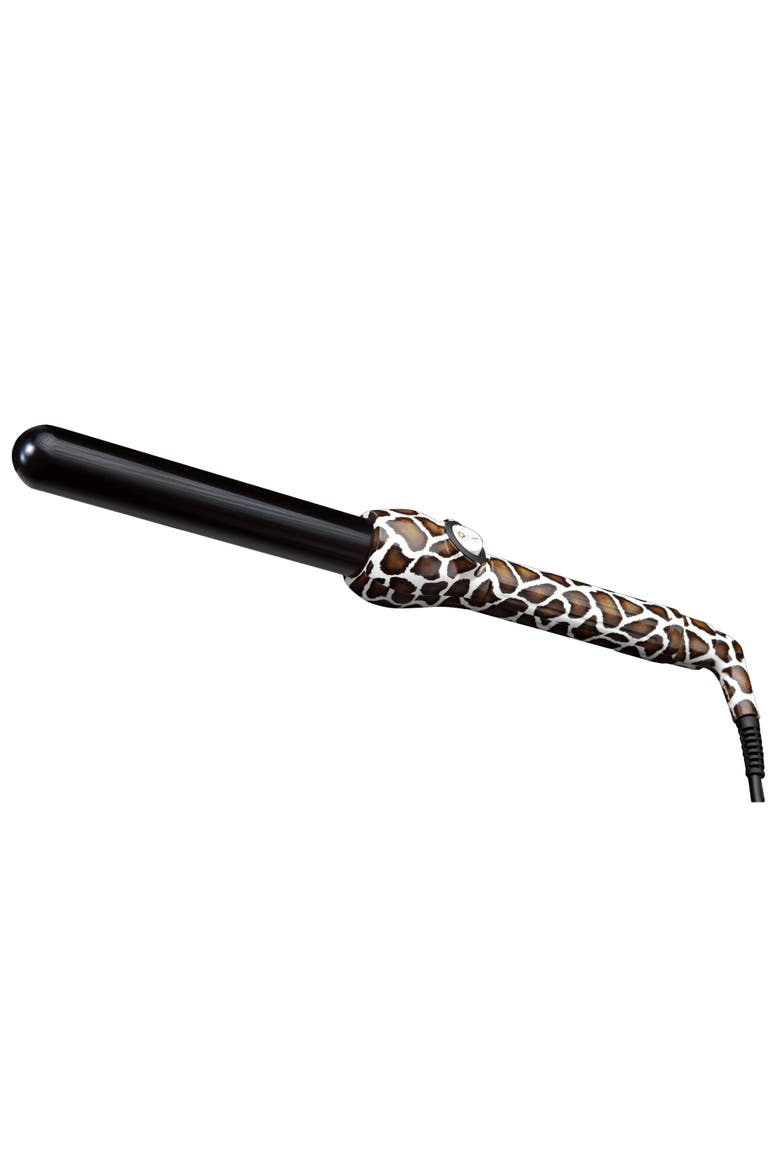 Clipless Curling Iron, Alternate, color, Multicolored