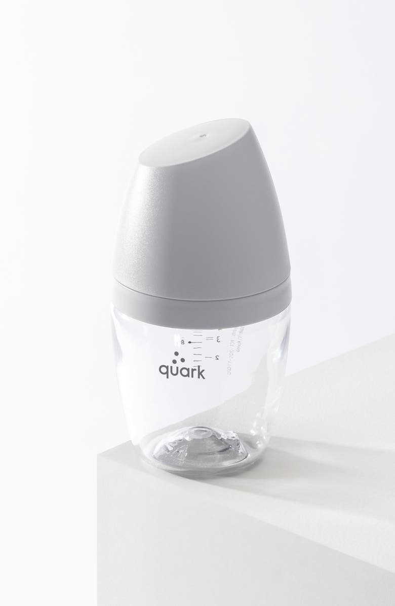 Quark 2-Pack BuubiBottle MINI 5-Ounce Baby Bottles, Alternate, color, 