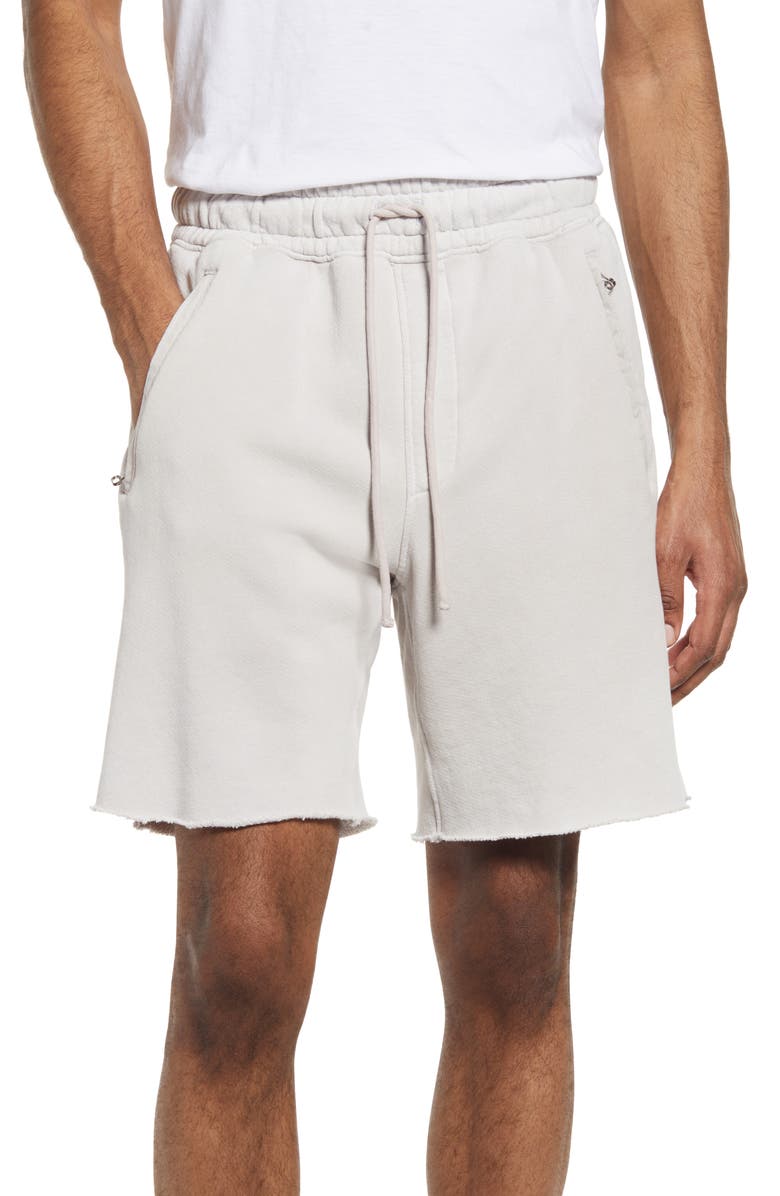 COTTON CITIZEN The Bronx French Terry Sweat Shorts, Main, color,