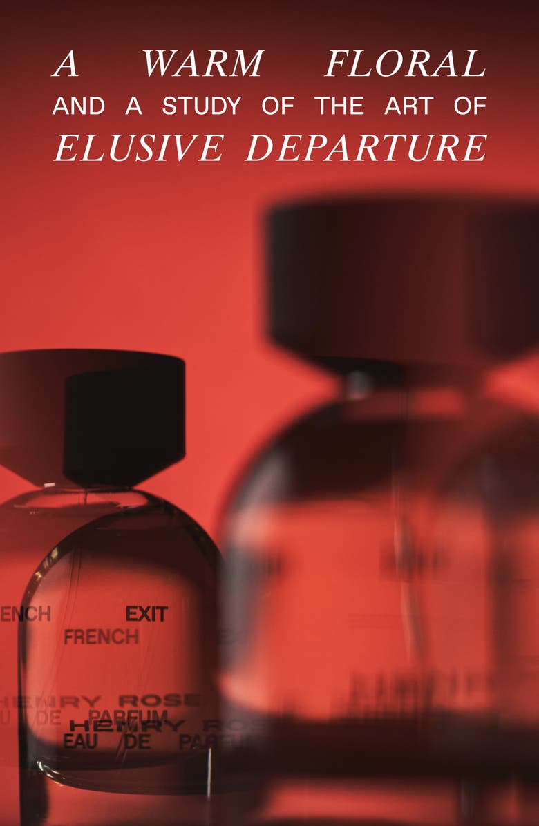HENRY ROSE French Exit Eau de Parfum, Alternate, color,