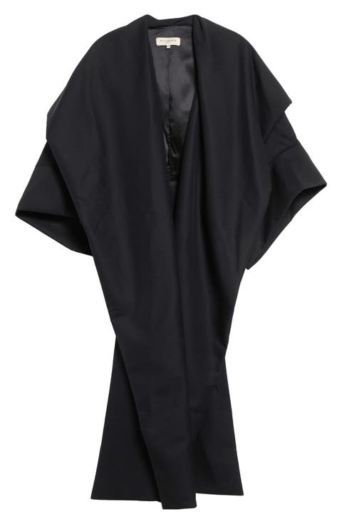 Saba Wool & Nylon Shrug