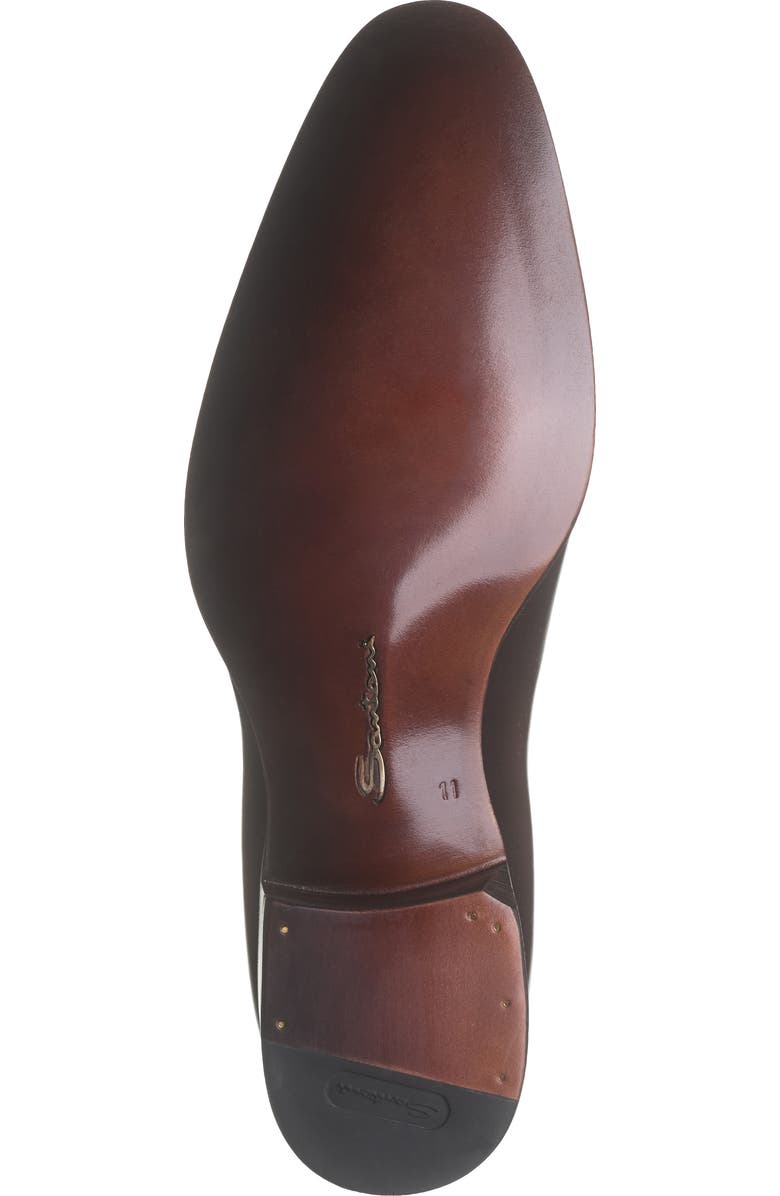 Santoni Wholecut Oxford, Alternate, color,