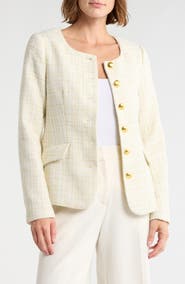 rag & bone Lynn Bouclé Blazer