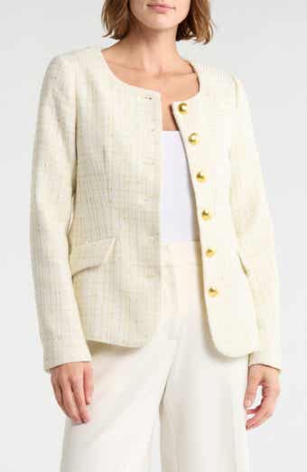 rag & bone Lynn Bouclé Blazer