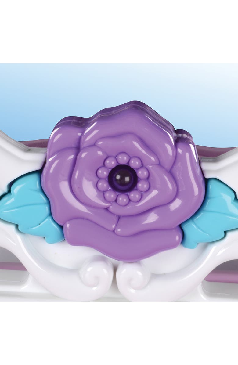 Red Box Light Up Princess Vanity Table, Alternate, color, Multicolored