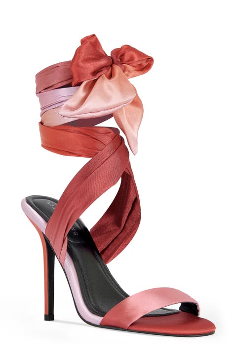 Elzon Ankle Wrap Sandal (Women)