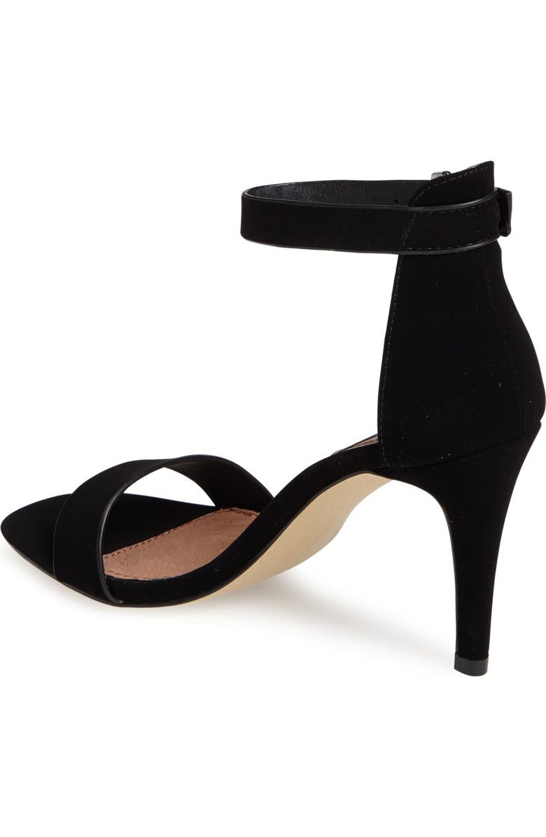 Steve Madden Bayyside Square Toe Sandal, Alternate, color,