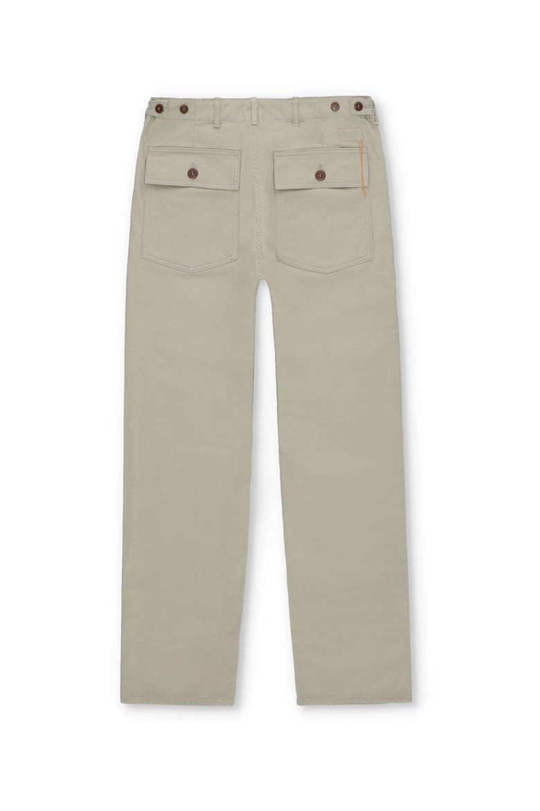Newfatigue Bedford Fabric Pocket Trousers, Alternate, color, ICE