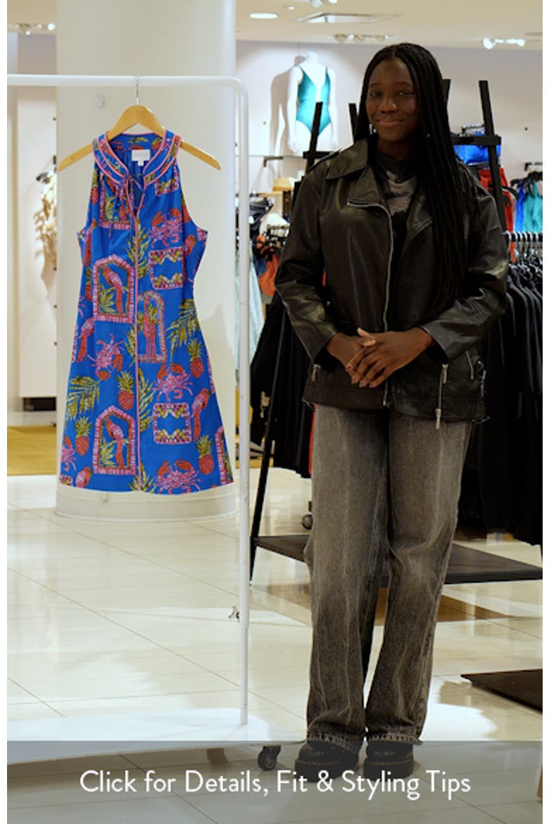Bally Tropical Gloria Dress video