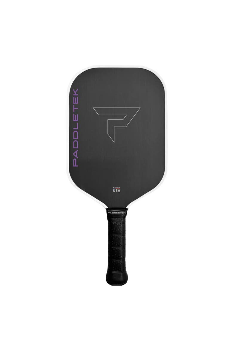Bantam TKO-C 14.3 Pickleball Paddle, Alternate, color, Purple Aurora