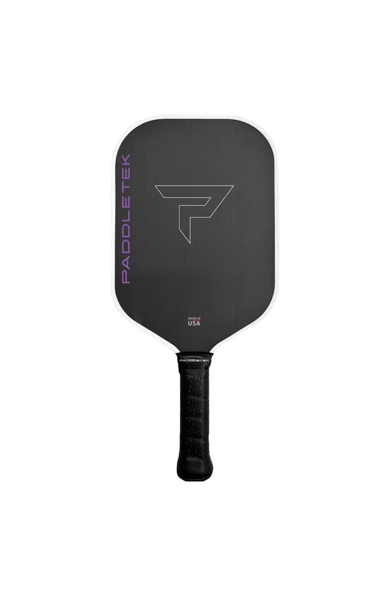 Paddletek Bantam TKO-C 14.3 Pickleball Paddle, Alternate, color, Purple Aurora