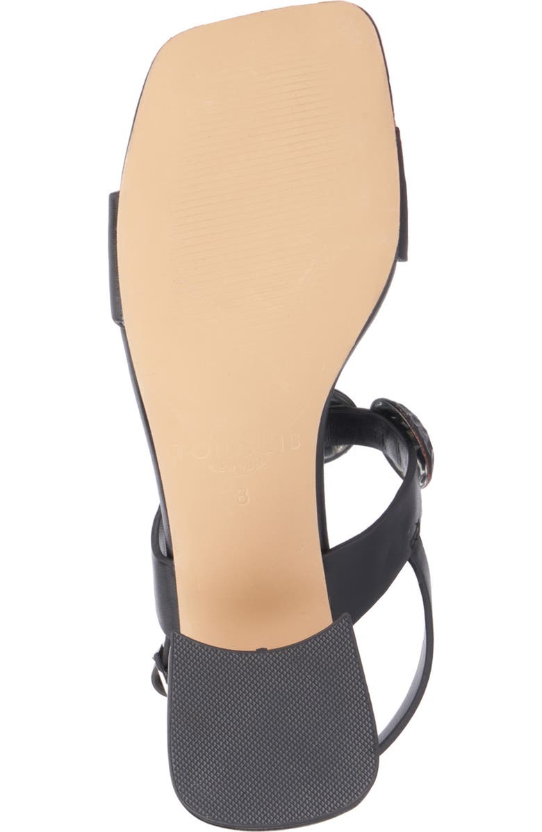 TORGEIS Felicia Square Toe Sandal, Alternate, color,