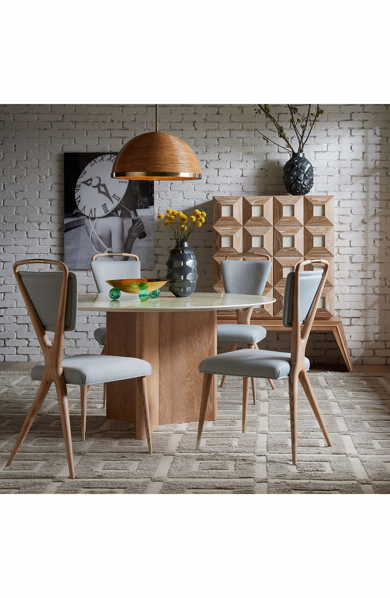 Jonathan Adler Globo Tripod Bowl, Alternate, color,