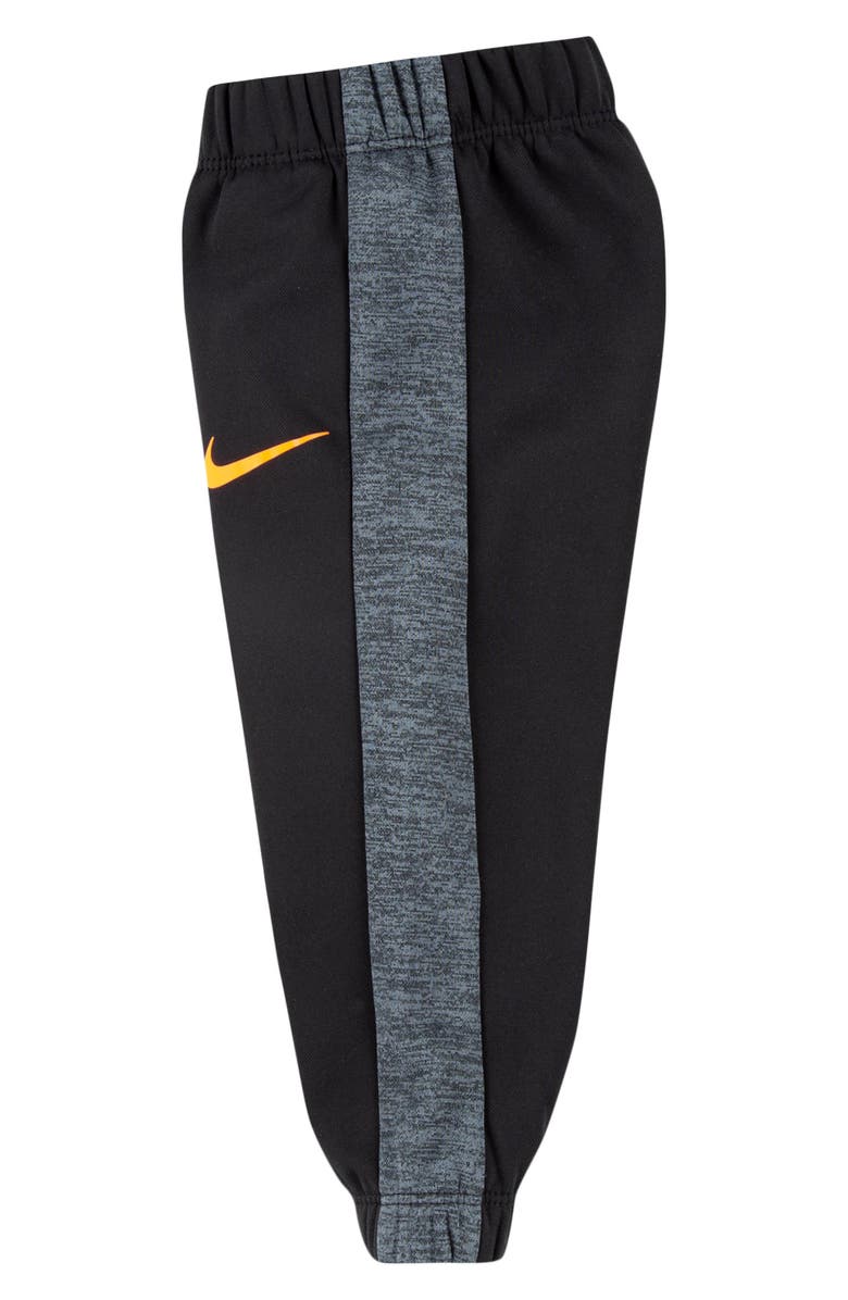 Nike Therma Dri-FIT Speckle Colorblock Hoodie & Sweatpants Set, Alternate, color, 