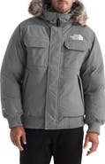 The North Face McMurdo Water Repellent 600 Fill Power Down Jacket with Removable Faux Fur Trim