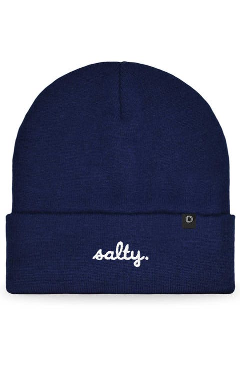 Salty Beanie Cap
