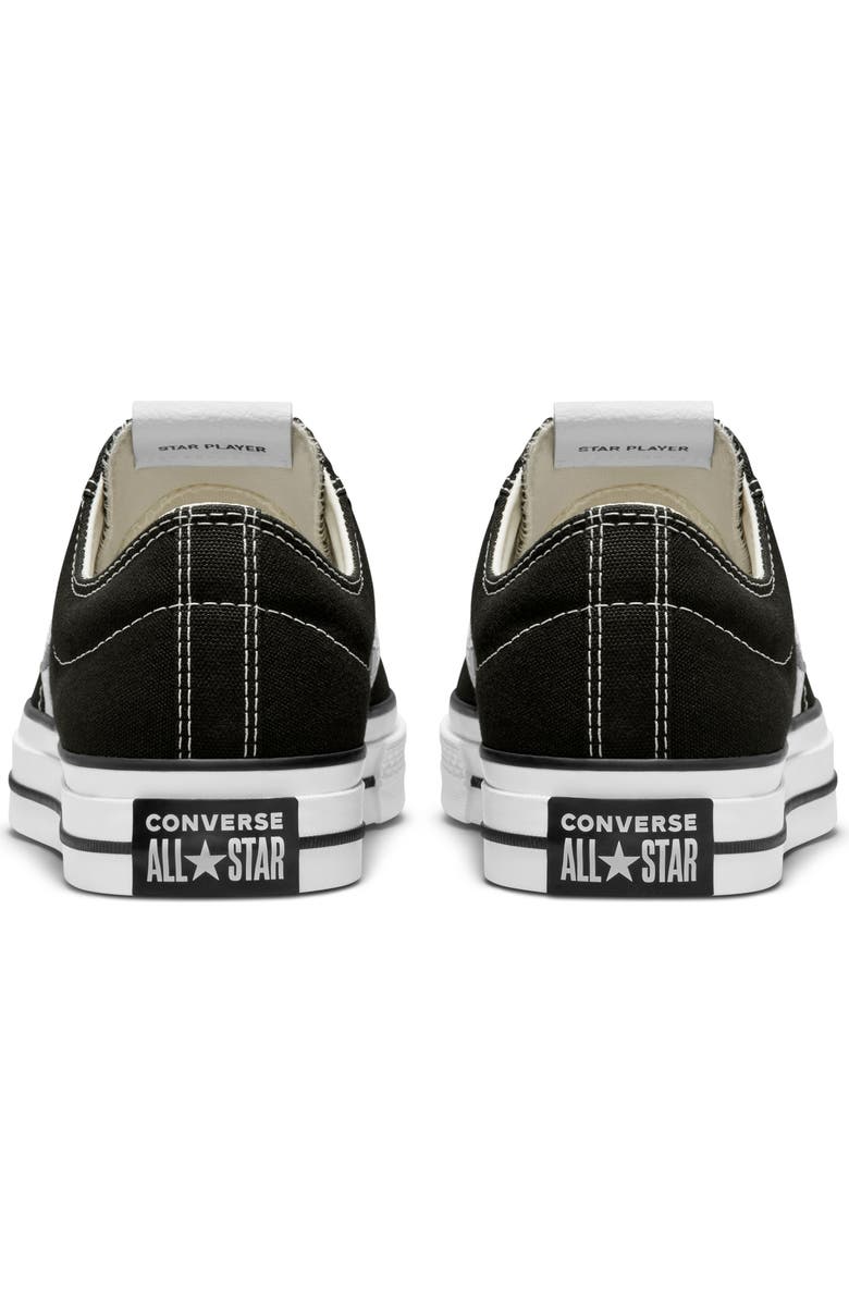 Converse All Star<sup>®</sup> Star Player 76 Low Top Sneaker, Alternate, color,