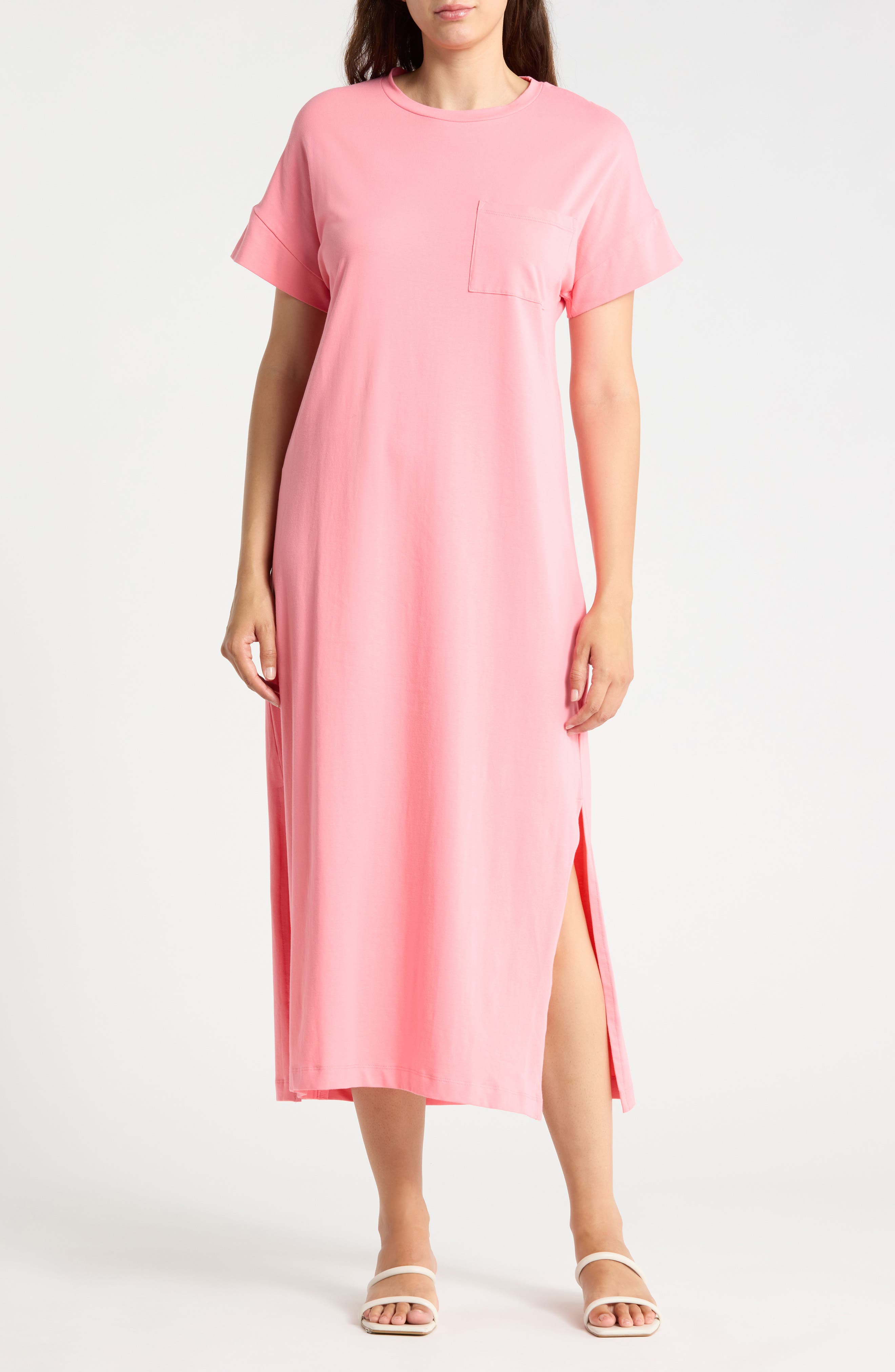 Maxi T-Shirt Dress