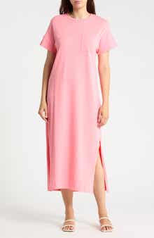 Maxi T-Shirt Dress