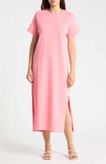 Maxi T-Shirt Dress