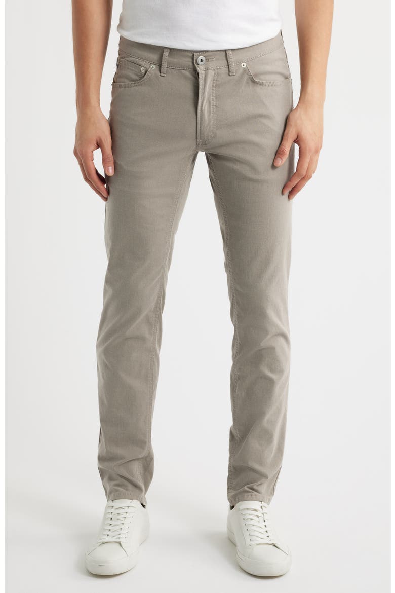 Chuck Modern Fit Triple Flex Pants, Main, color, STONE