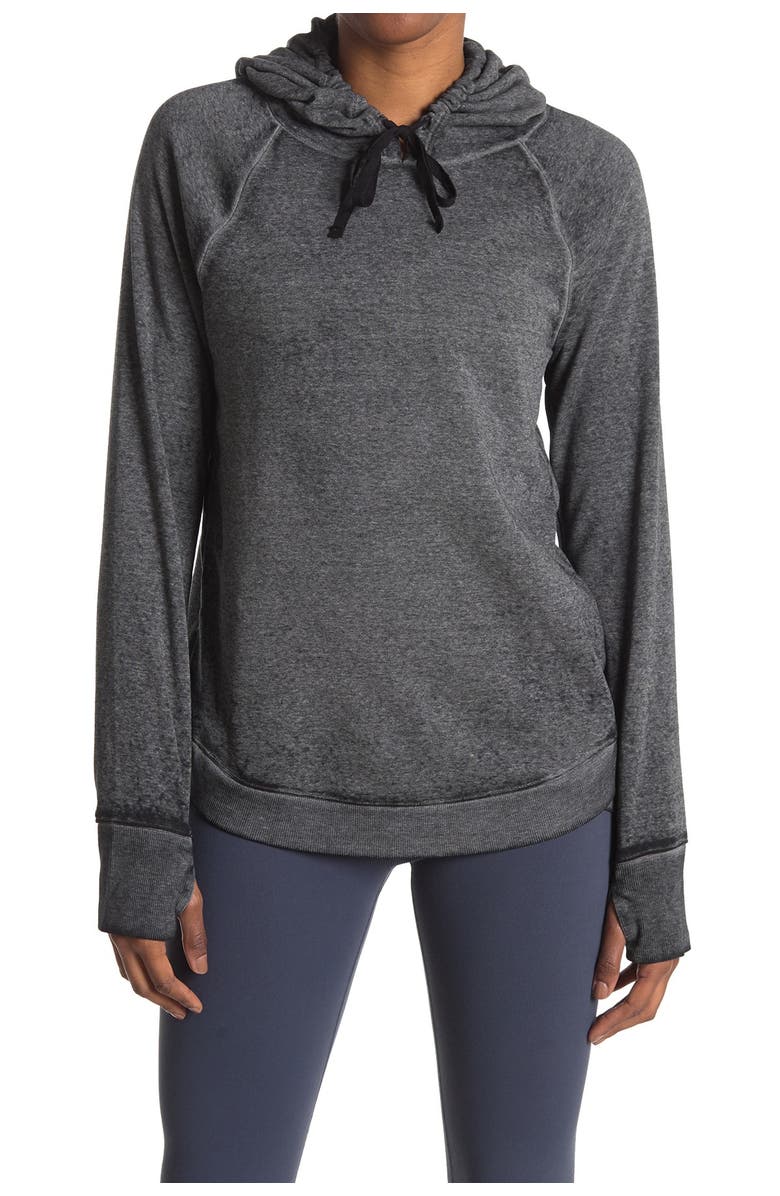 Threads 4 Thought Indra Burnout Hoodie, Main, color, 