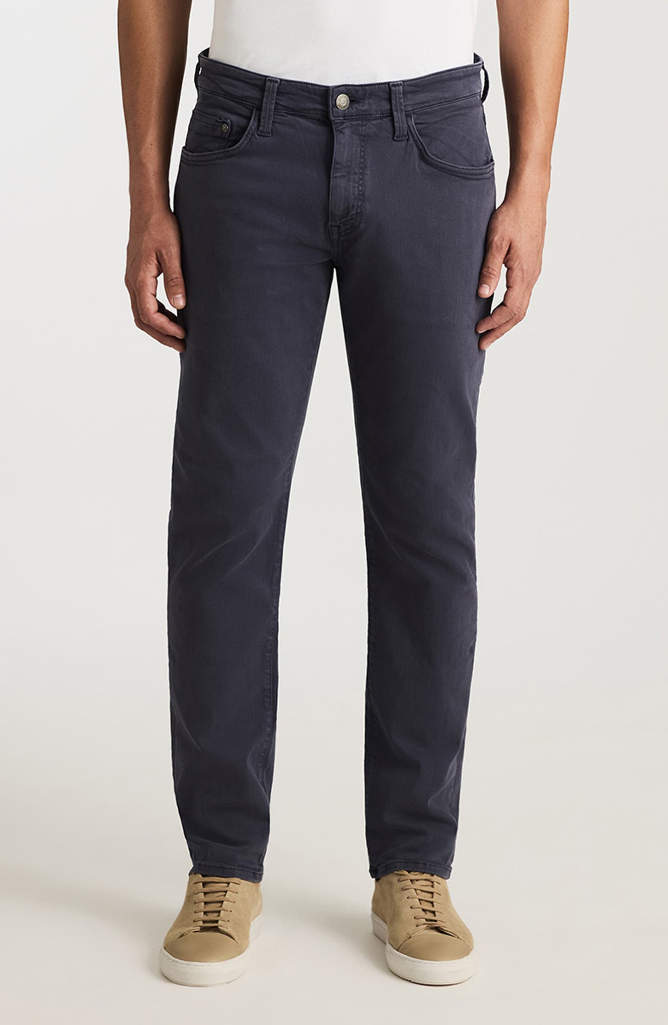 Marcus Slim Straight Leg Jeans